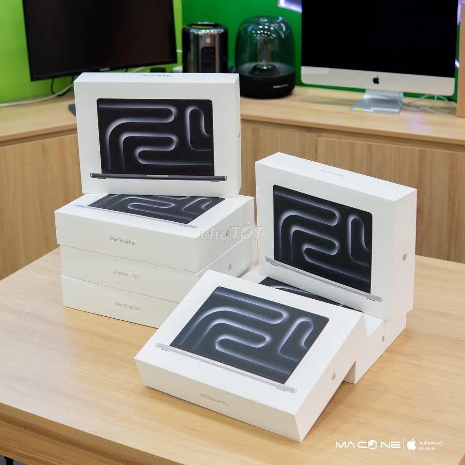 Apple MacBook Pro M5 16GB/512GB. Mua bán Laptop tại Quận Cầu Giấy Hà Nội được đăng bởi Nguyễn Thái hình 1
