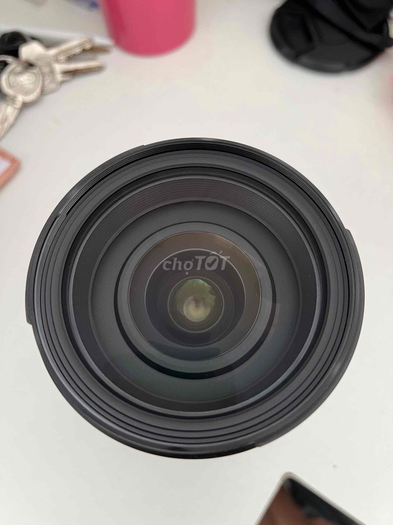 Ống kính Tamron G2  24-70mm F/2.8. Mua bán Máy ảnh, Máy quay tại Thành phố Quảng Ngãi Quảng Ngãi được đăng bởi thông hình 1
