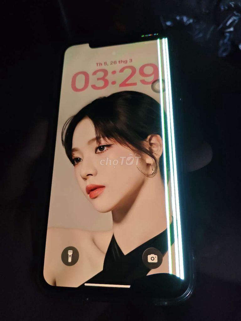 Apple iPhone 11 Pro Max 256GB Xám. Mua bán Điện thoại tại Thành phố Biên Hòa Đồng Nai được đăng bởi Lê Hữu Đoàn hình 1