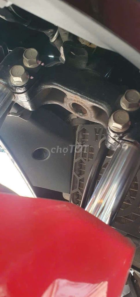 Yamaha Exciter 1S9A 2016 Đỏ 28000 km. Mua bán Xe máy tại Quận 8 Tp Hồ Chí Minh được đăng bởi Hoàng Kha hình 14