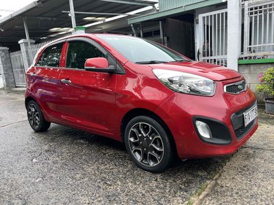 Kia Morning 2014 bản S 1.25 AT cao cấp. Mua bán Ô tô tại Huyện Củ Chi Tp Hồ Chí Minh được đăng bởi Tuấn Đức Củ Chi