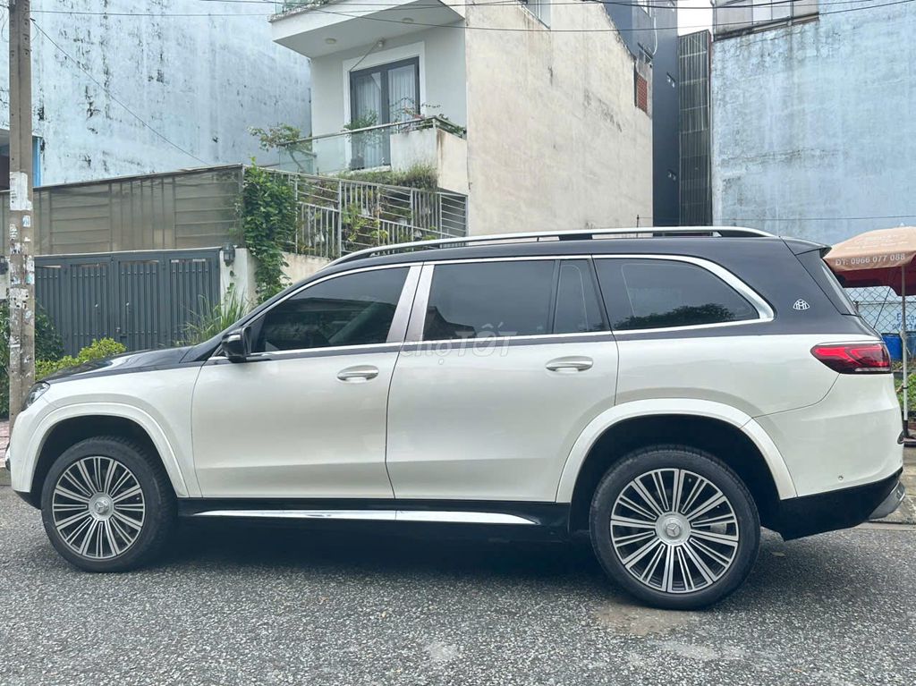 Mercedes Benz GLS 2022 - 43000 km. Mua bán Ô tô tại Thành phố Thủ Đức Tp Hồ Chí Minh được đăng bởi Trần Linh hình 5