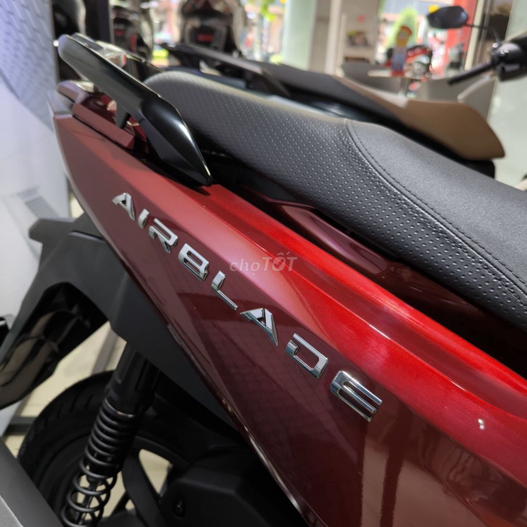 Air Blade 125 Tiêu Chuẩn 2025. Mua bán Xe máy tại Quận 7 Tp Hồ Chí Minh được đăng bởi Head Phát Tiến hình 6
