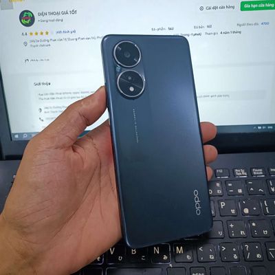 OPPO A58 6GB.128GB PIN 5000, CÓ NFC, ZIN ĐẸP