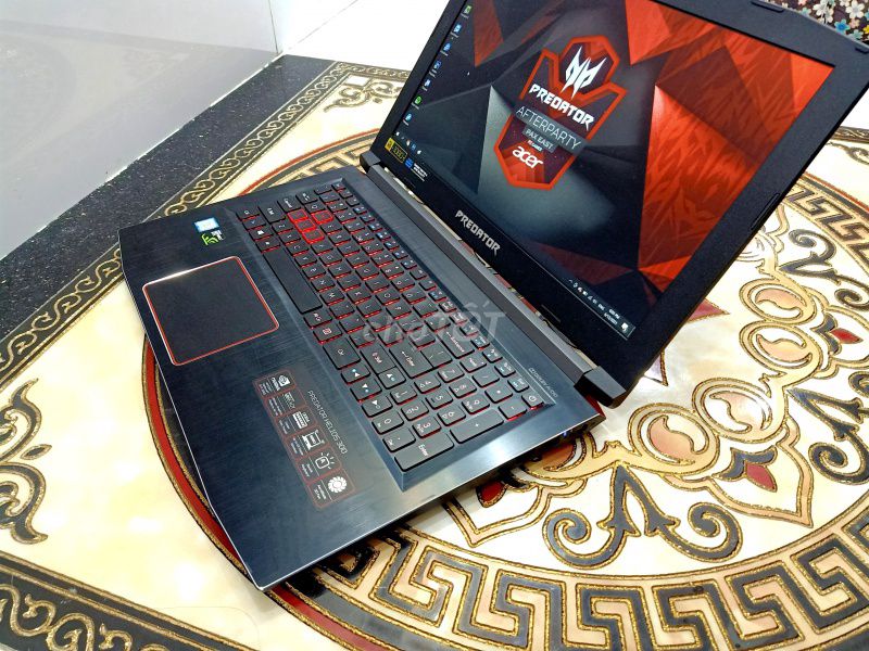 Acer Predator Helios 300 Đen. Mua bán Laptop tại Quận Bình Tân Tp Hồ Chí Minh được đăng bởi Nghĩa hình 1