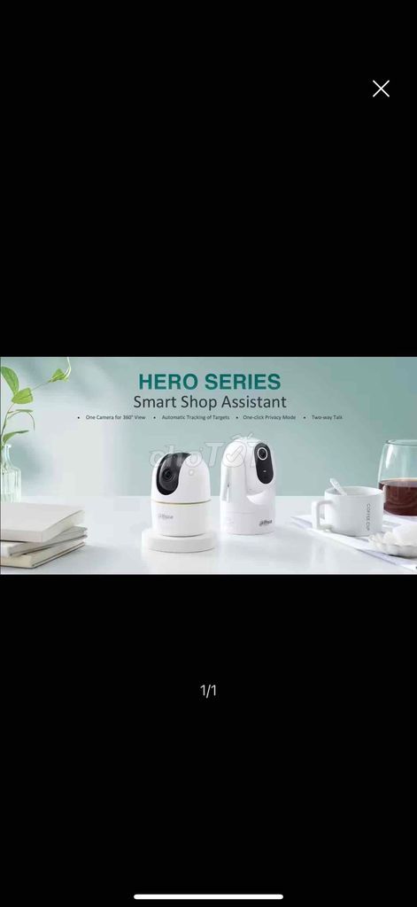 Camera DAHUA Hero A1 2MP Full HD 360 độ siêu nét