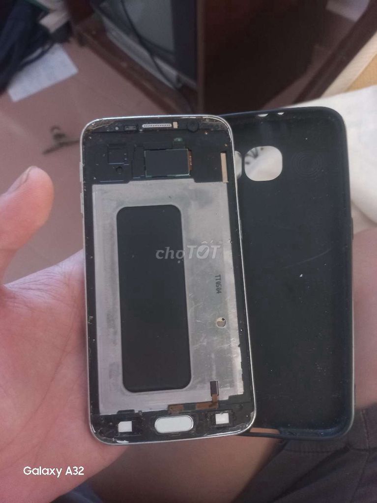 máy s6 3/32. Mua bán Điện thoại tại Thành phố Đà Lạt Lâm Đồng được đăng bởi Châu Lê hình 1