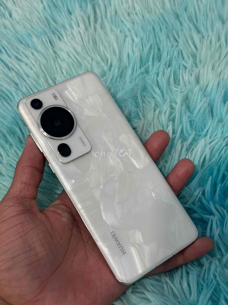 Huawei P60 Pro 8/256GB Trắng full ko lỗi gì. Mua bán Điện thoại tại Thành phố Thủ Dầu Một Bình Dương được đăng bởi Hoàng hải hình 1