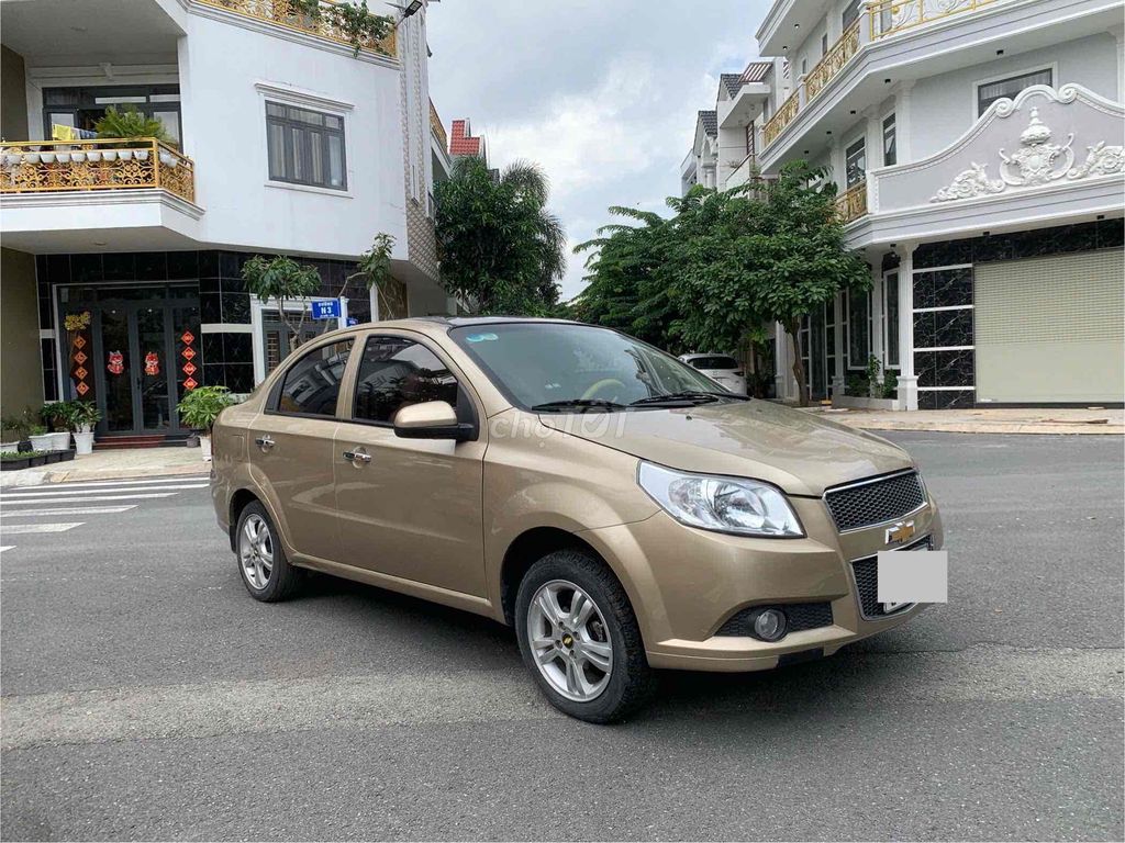 Chevrolet Aveo 2016 - 140000 km. Mua bán Ô tô tại Thành phố Biên Hòa Đồng Nai được đăng bởi Vinh Nguyễn hình 5
