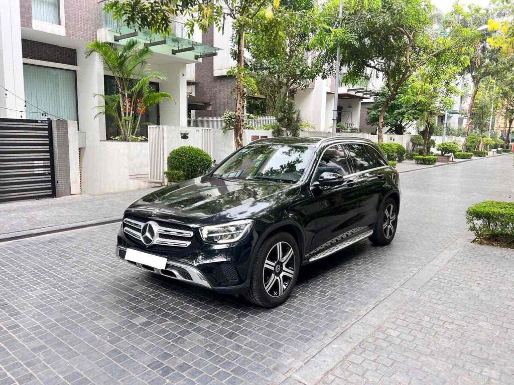 GLC 200 4MATIC Sx 2020 - 68000 km Một Chủ