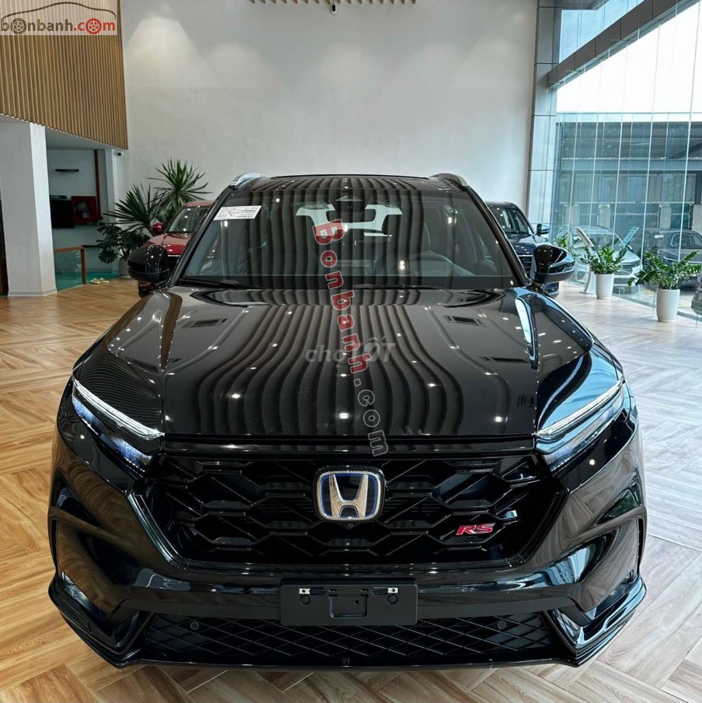 Honda CR-V thế hệ mới e:HEV 2.0 hybrid 2024. Mua bán Ô tô tại Thành phố Vĩnh Yên Vĩnh Phúc được đăng bởi Hongle hình 1