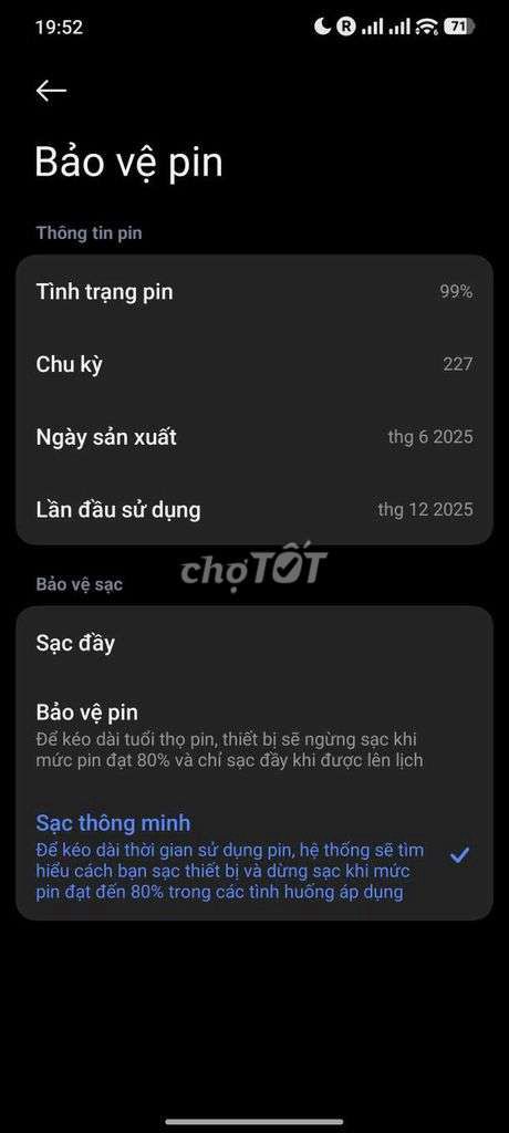 POCO X7 Pro 12GB Xanh Đã sử dụng. Mua bán Điện thoại tại Huyện Châu Thành Tây Ninh được đăng bởi ANH VŨ GOLDFOOD hình 1