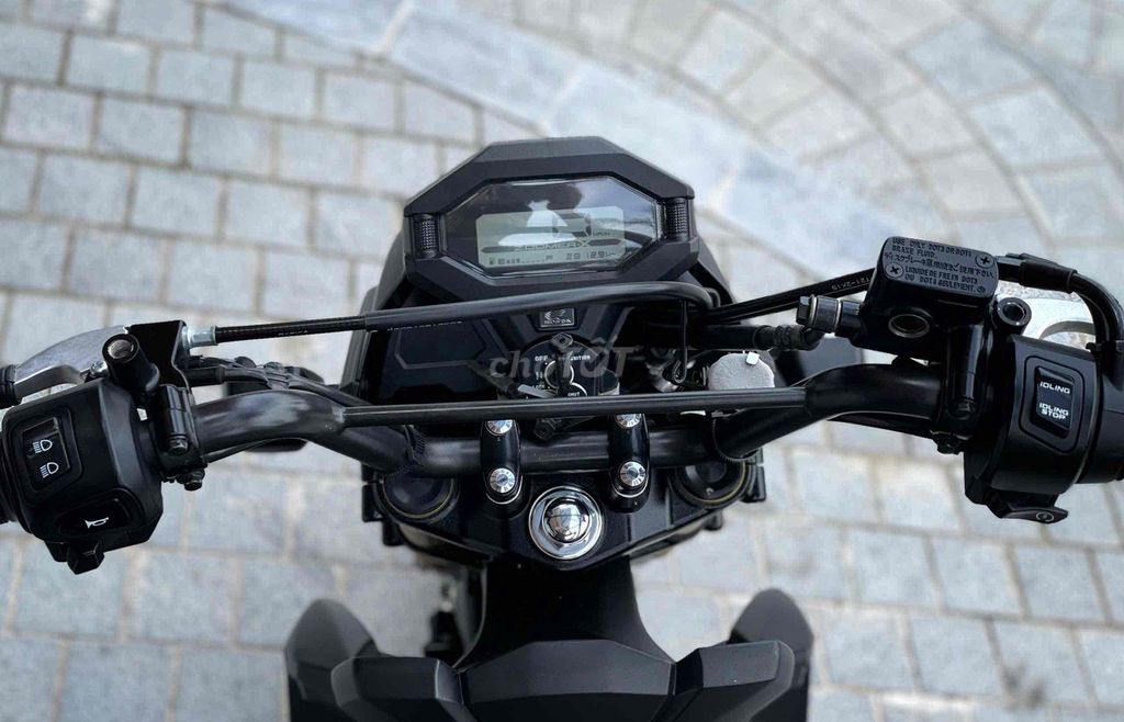 Honda Zoomer X 110 2023. Mua bán Xe máy tại Quận Cầu Giấy Hà Nội được đăng bởi Tuấn Việt Motor hình 3