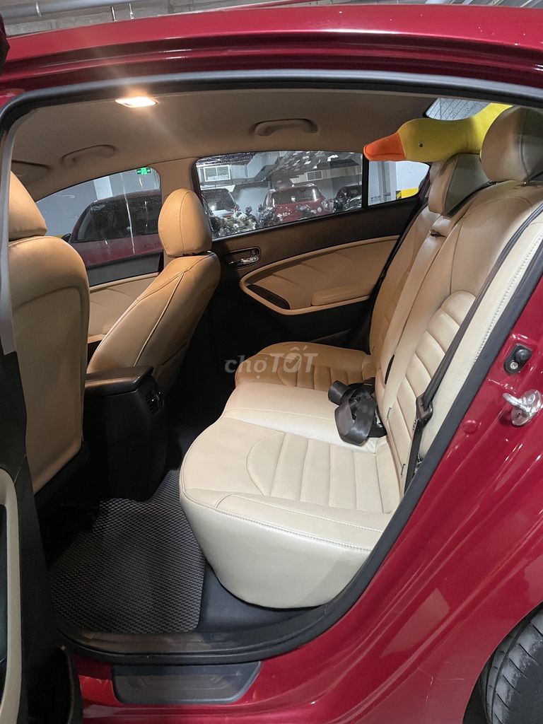 Kia Cerato 2018  - 54000 km. Mua bán Ô tô tại Thành phố Thủ Đức Tp Hồ Chí Minh được đăng bởi Nguyễn Thanh Dương hình 7