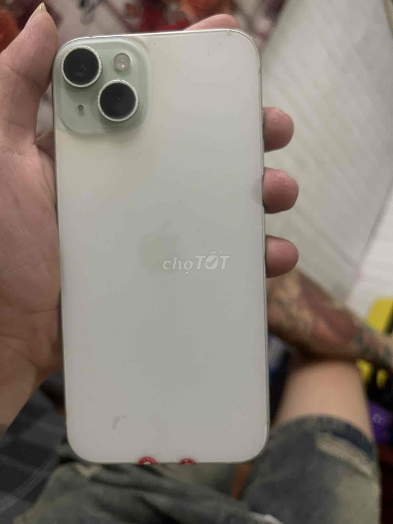 iPhone 15 Plus 128GB Xanh. Mua bán Điện thoại tại Quận Liên Chiểu Đà Nẵng được đăng bởi bao hoang hình 1