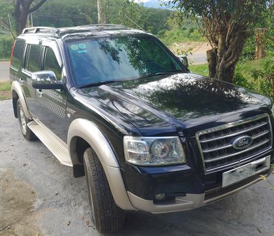 Ford Everest 2008 2.5L 4x2 MT - 130000 km. Mua bán Ô tô tại Thành phố Kon Tum Kon Tum được đăng bởi Hiếu Hoàng
