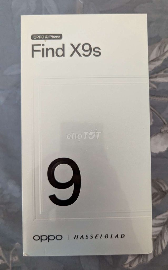 OPPO Find X9s. Mua bán Điện thoại tại Quận Cái Răng Cần Thơ được đăng bởi Bùi Quang Minh hình 1