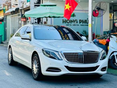 Mercedes-Benz S400 2016 Trắng