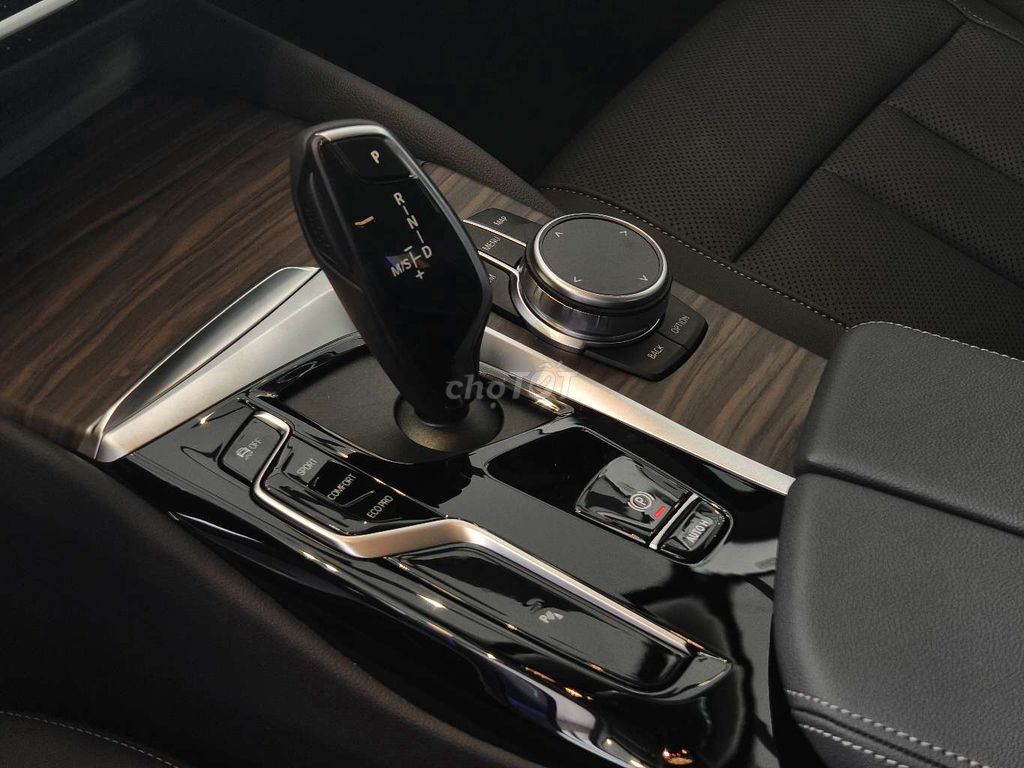 BMW 520i G30 LCI Lăn bánh thấp hơn giá niêm yết. Mua bán Ô tô tại Quận Bình Tân Tp Hồ Chí Minh được đăng bởi Trung Nguyễn BMW HCM hình 7