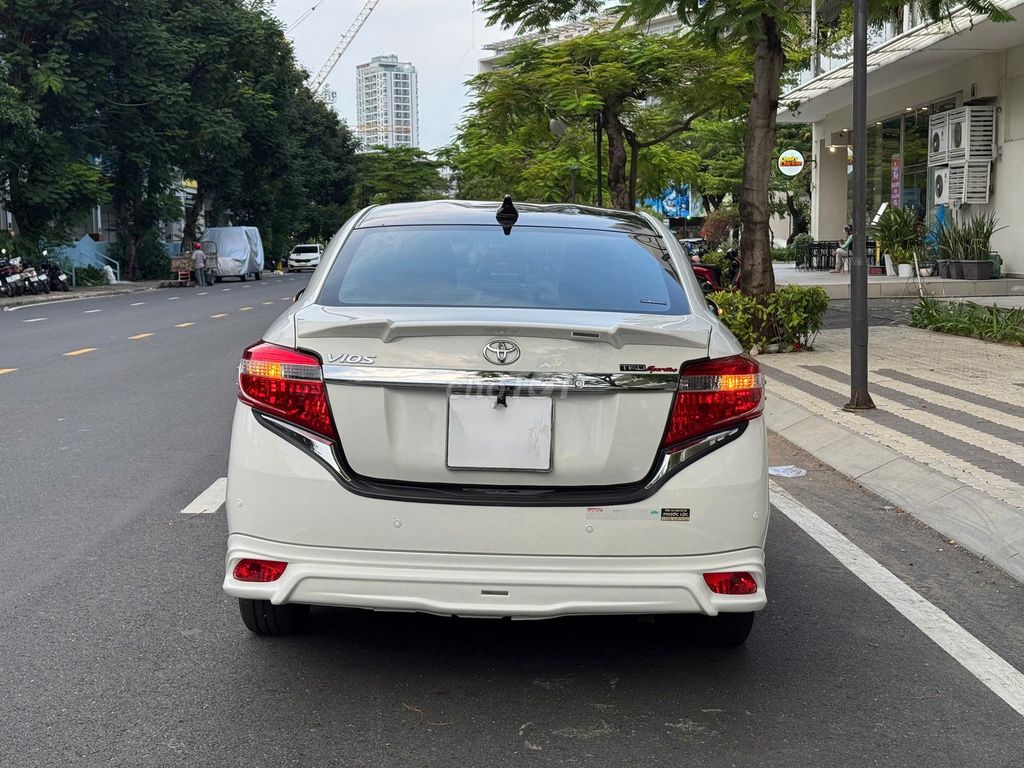 Toyota Vios 2018 photo 5