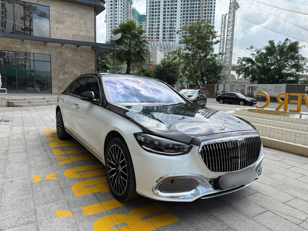 Mercedes Benz S Class 2022 S 450 Luxury - 28000 km. Mua bán Ô tô tại Thành phố Thủ Đức Tp Hồ Chí Minh được đăng bởi jimmy truong hình 3