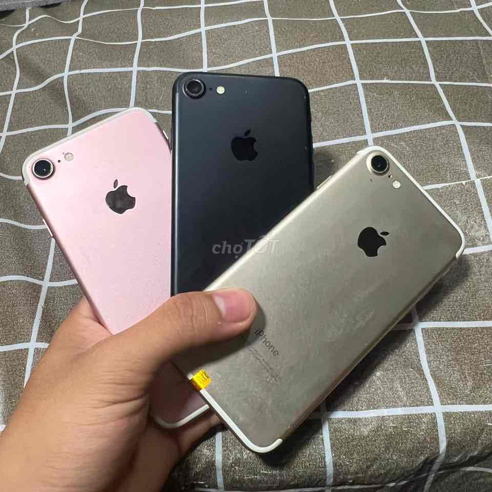 iphone 7g.32g .zin.iCloud sạch.. Mua bán Điện thoại tại Quận 5 Tp Hồ Chí Minh được đăng bởi phạm vũ hình 1