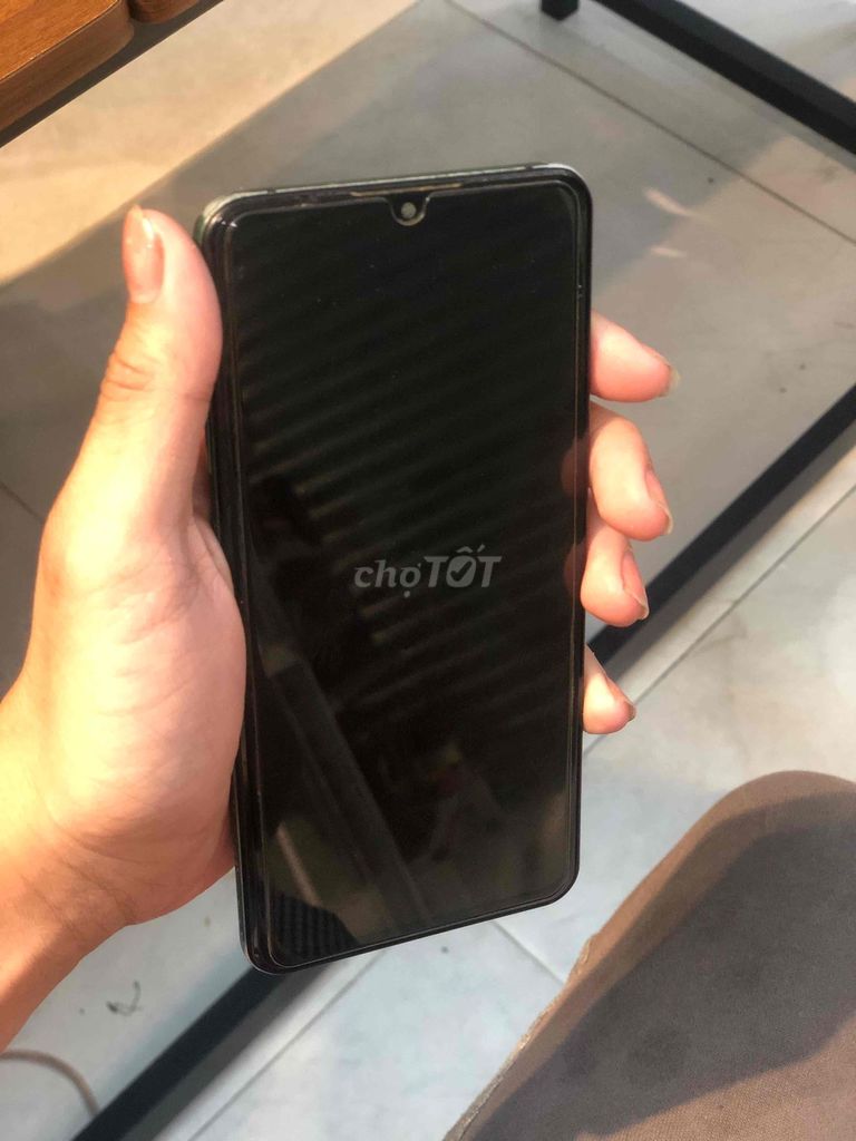 Vsmart Xanh ngọc Hỏng màn hình. Mua bán Điện thoại tại Quận 3 Tp Hồ Chí Minh được đăng bởi danh hình 1