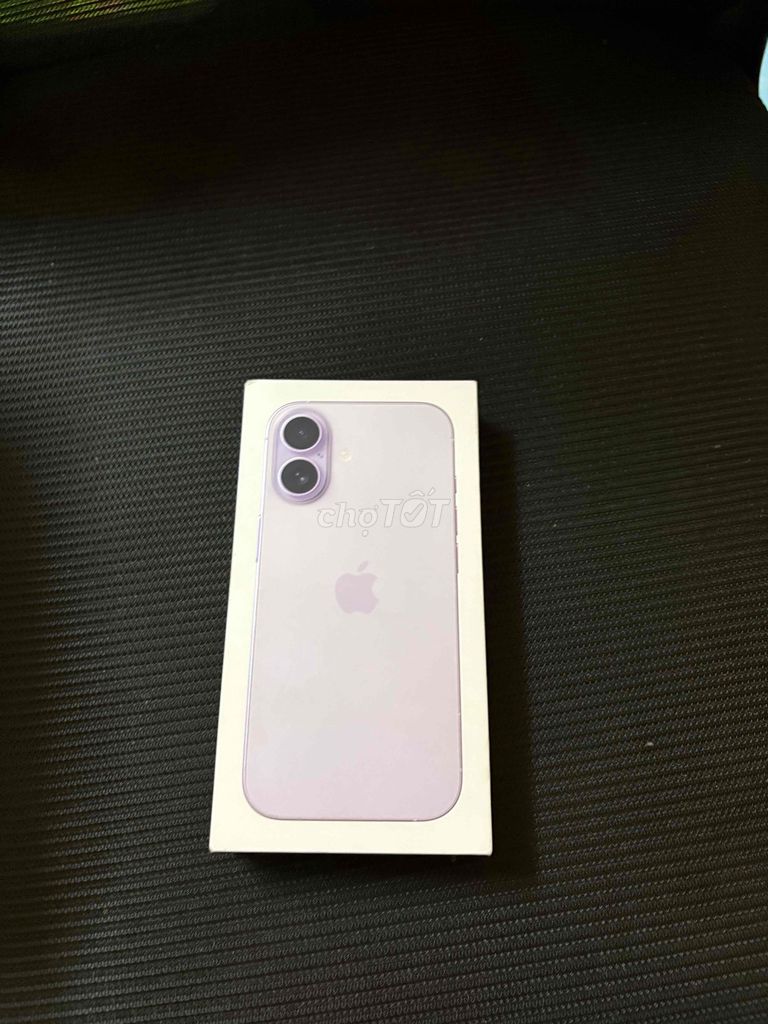 iPhone 17 256GB Newseal Lock Tmobile Tím Lavender. Mua bán Điện thoại tại Quận Ba Đình Hà Nội được đăng bởi Phan Đang hình 1
