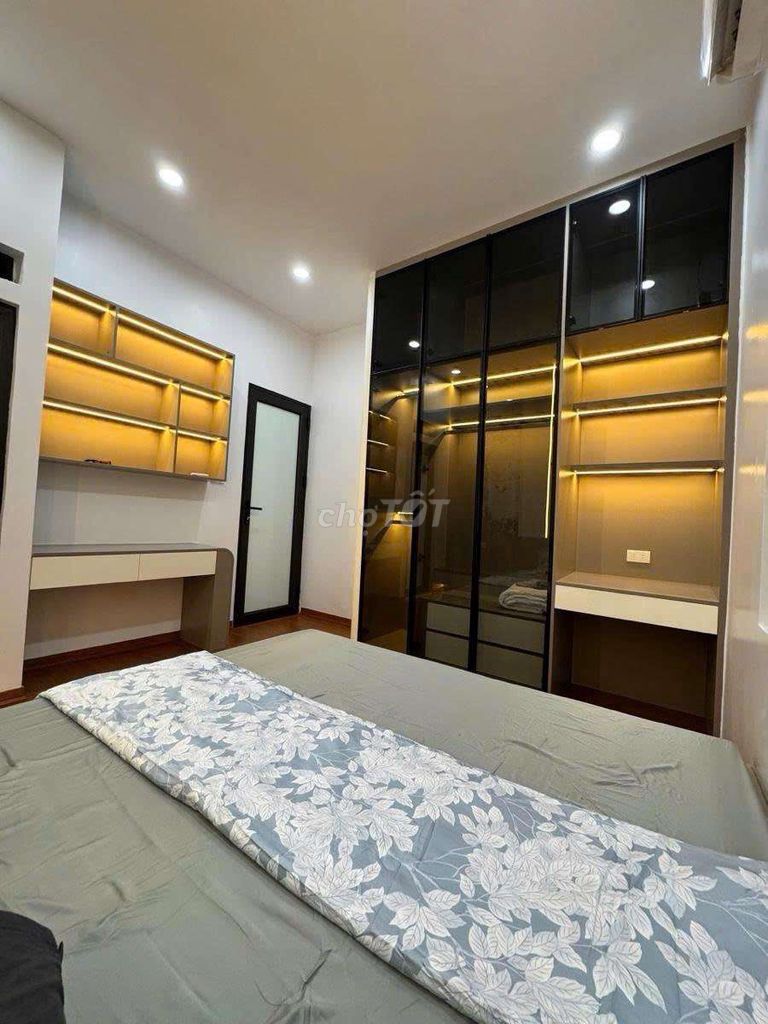 Bán nhà Đống Đa 25m² 4 tầng giá 5,5 tỷ – nhà đẹp Nguyễn Văn Tuyết