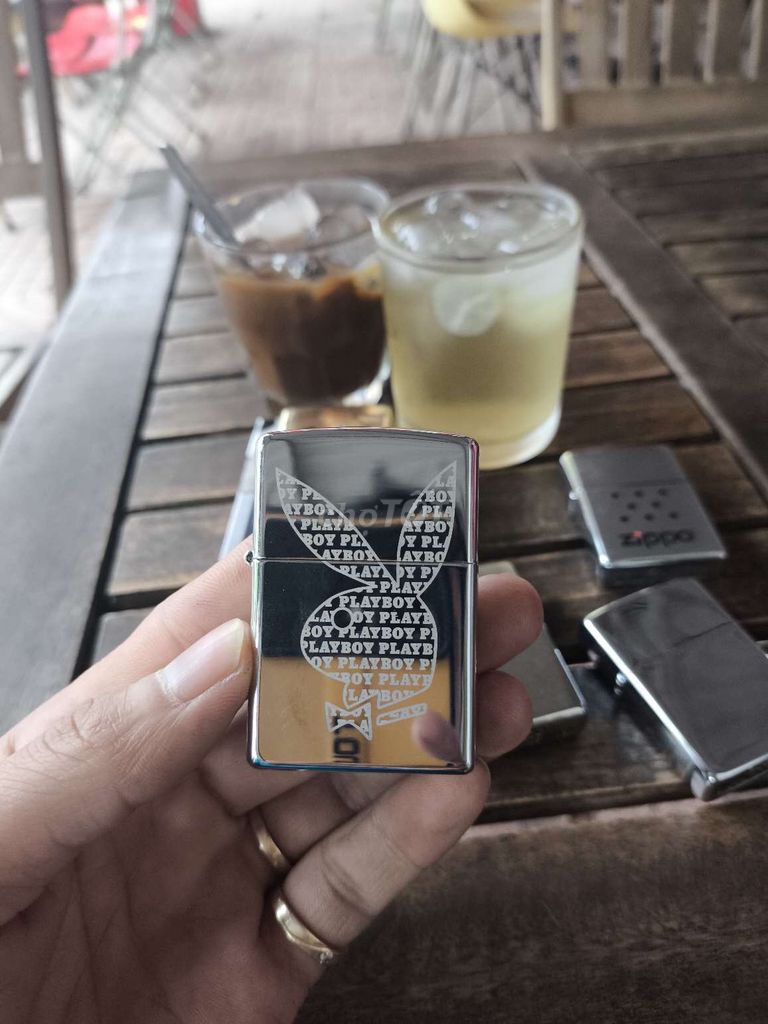 Zippo 2005 nội địa US