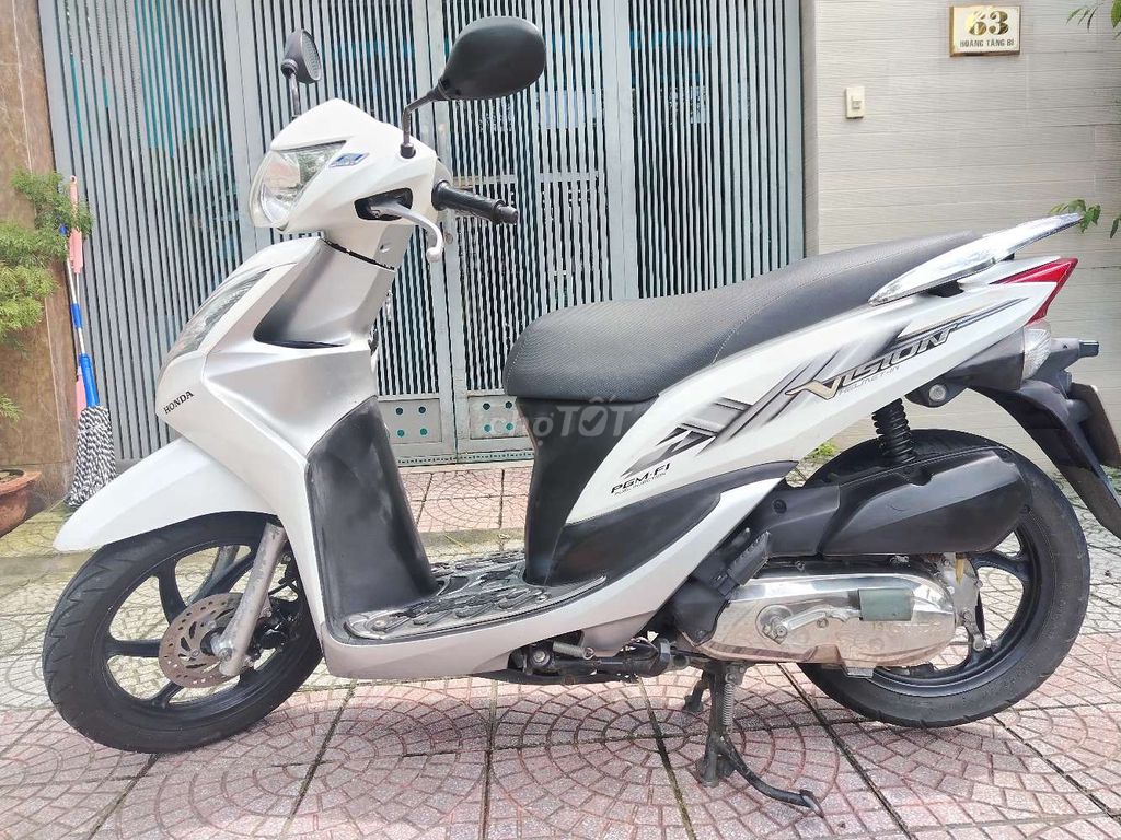 Bán xe vision. Mua bán Xe máy tại Quận Cẩm Lệ Đà Nẵng được đăng bởi Thiện Thanh hình 4