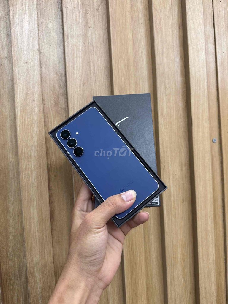 Samsung S25 FE 128GB Xanh. Mua bán Điện thoại tại Quận Đống Đa Hà Nội được đăng bởi Hanoi moibile đức hình 1