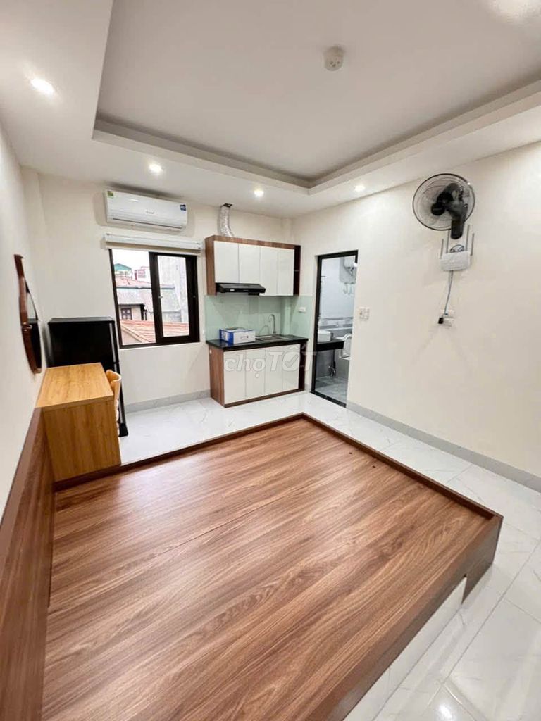 Phòng trọ Hoàng Mai, 5tr2, full nội thất