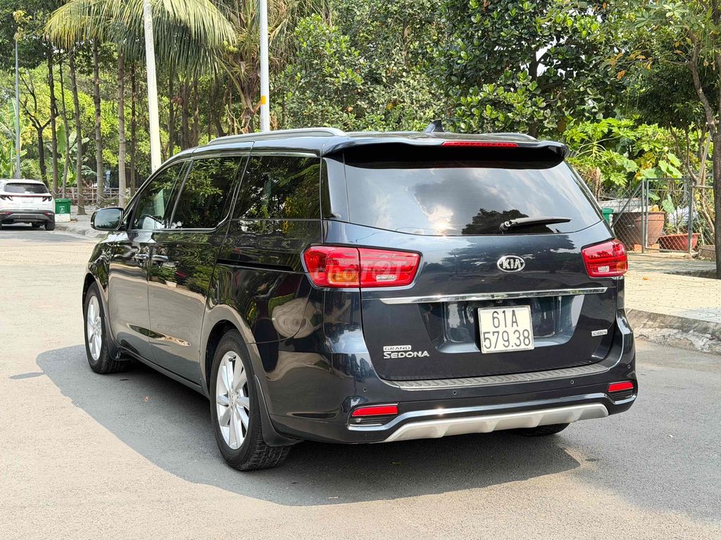 Kia Sedona model 2019 Full Dầu. Mua bán Ô tô tại Quận 12 Tp Hồ Chí Minh được đăng bởi Hoàng Huy hình 7