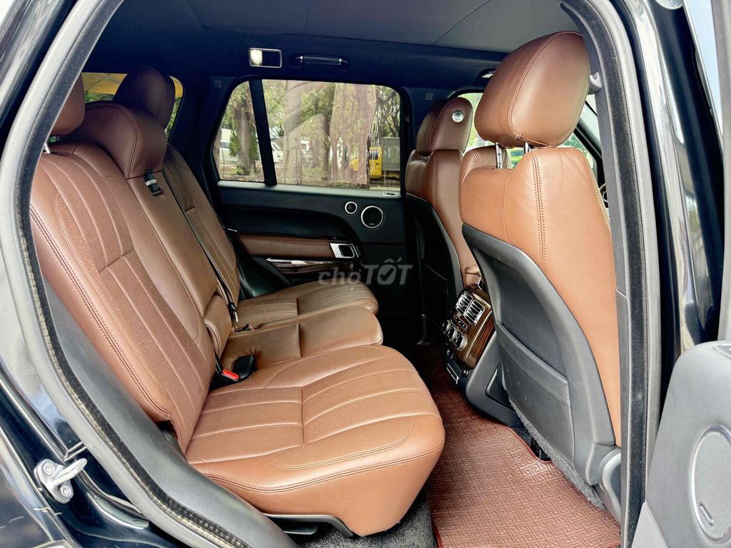 Range Rover 2013 HSE 3.0. Mua bán Ô tô tại Quận 12 Tp Hồ Chí Minh được đăng bởi KaizenAutoService hình 12