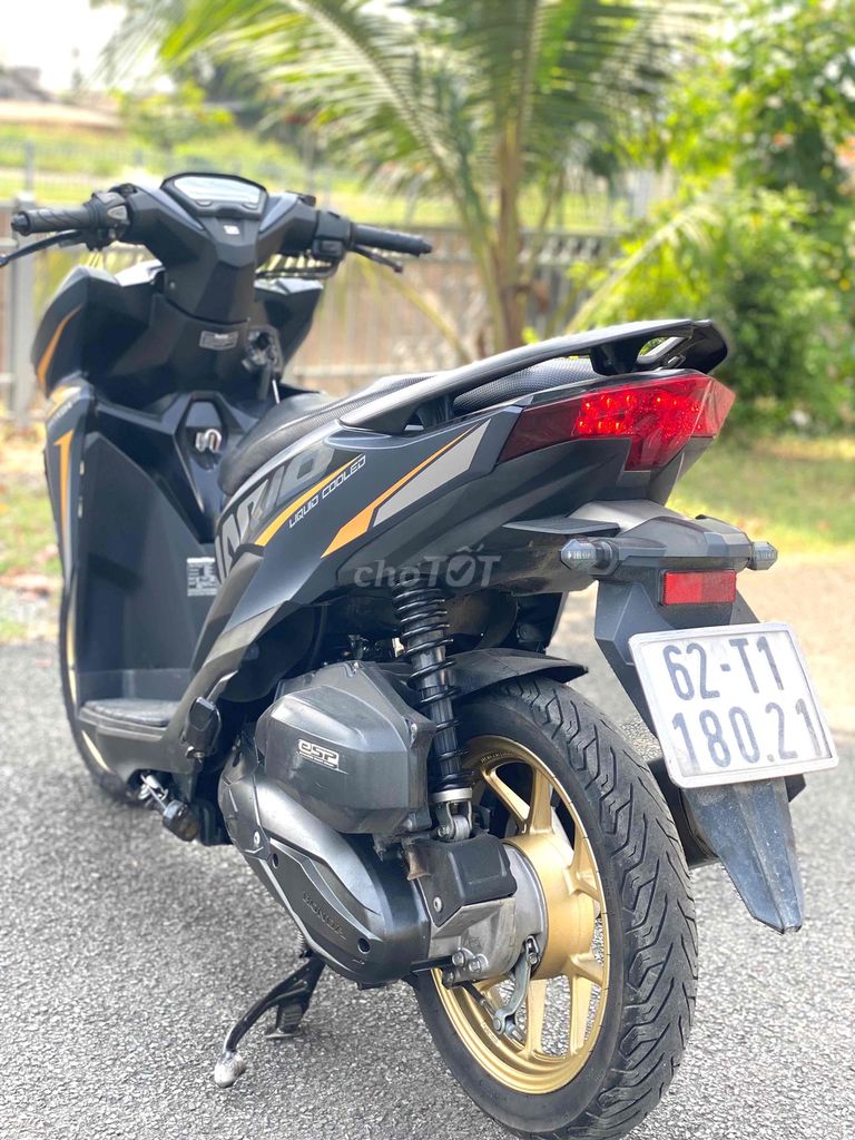 VARIO 125 NHƯ MỚI. CÓ GÓP TAY ĐÔI CHO AE NỢ XẤU. Mua bán Xe máy tại Thành phố Thuận An Bình Dương được đăng bởi cửa hàng xe máy lộc phát hình 5