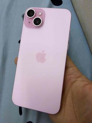 iPhone 15 Plus 256GB Hồng Quốc tế Mỹ 98-99%