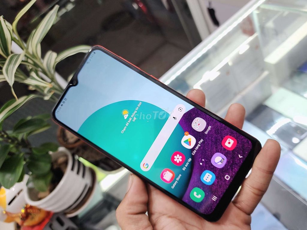 Samsung Galaxy A02 3GB/32GB (pin 5000mh). Mua bán Điện thoại tại Quận Ninh Kiều Cần Thơ được đăng bởi Huy hình 1