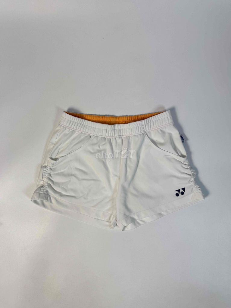Quần đùi Yonex nữ chính hãng. Mua bán Quần áo tại Quận Thanh Khê Đà Nẵng được đăng bởi Vincent2hand Đà Nẵng hình 1