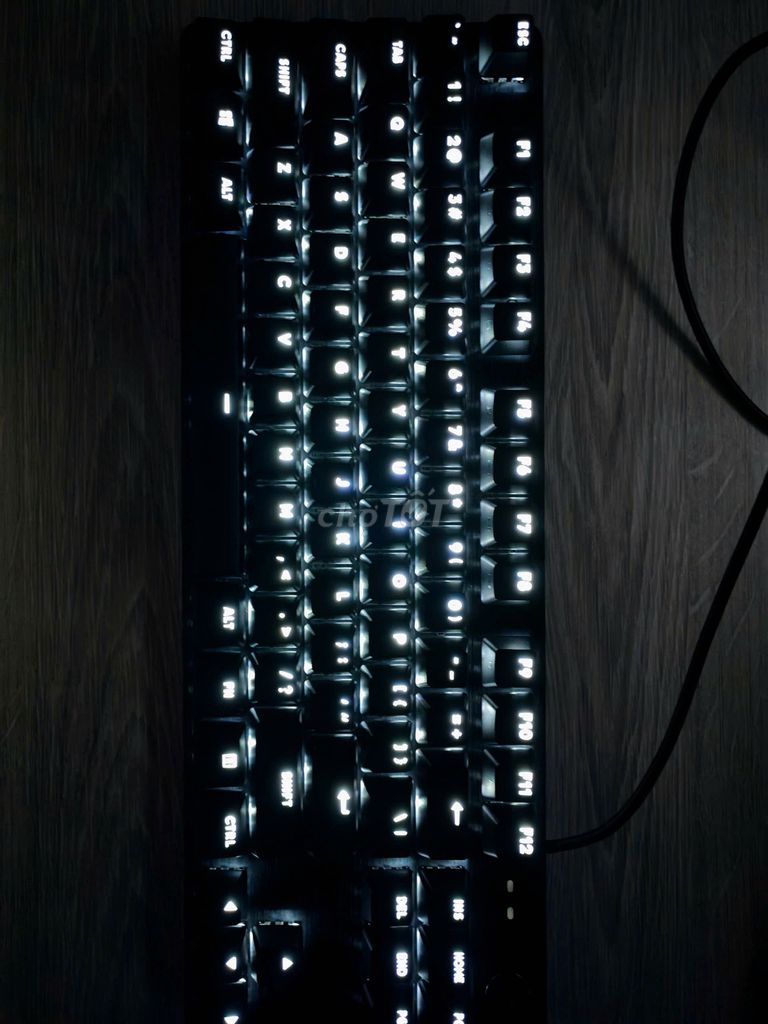 Bàn phím Logitech Gaming G413 TKL SE