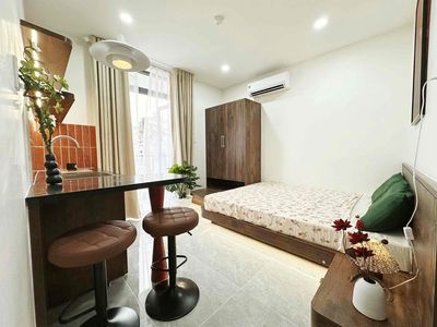 Аренда · 1 комн. · 35 м² · Quận Bình Thạnh, ул. Đường Nơ Trang Long