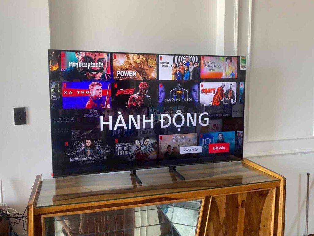 Tivi góp 0 qua ngân hàng - 0 trả trước bao nợ xấu. Mua bán Tivi, Âm thanh tại Quận 12 Tp Hồ Chí Minh được đăng bởi Duy Bán Điện Máy Trả Góp hình 1