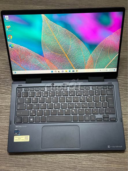 Toshiba Dynabook V83/HS i5 1135G7 8GB/256GB SSD. Mua bán Laptop tại Quận 1 Tp Hồ Chí Minh được đăng bởi Hội Đồ Điện Tử hình 1