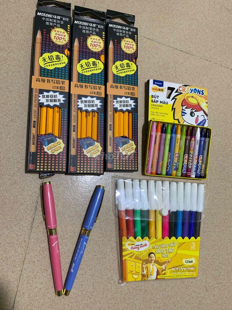Cho bé chuẩn bị vào lớp 1. Mua bán Đồ dùng văn phòng tại Quận 6 Tp Hồ Chí Minh được đăng bởi Tâm hình 1
