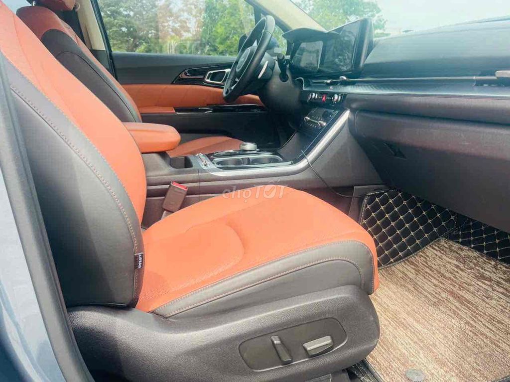 Kia Carnival 2023 Signature 2.2D - 48000 km. Mua bán Ô tô tại Quận Hoàng Mai Hà Nội được đăng bởi Dương Xuân Trường hình 10
