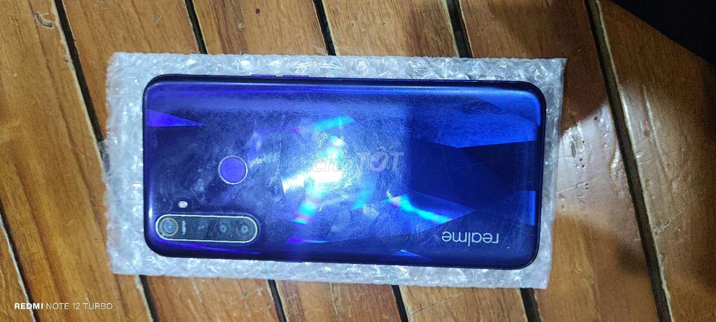 Realme Xanh tím hỏng màn hình. Mua bán Điện thoại tại Huyện Kiến Xương Thái Bình được đăng bởi Phạm Cường hình 1