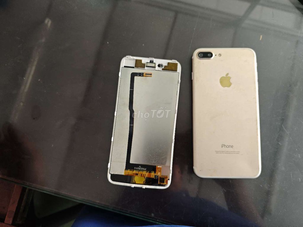 Apple iPhone 7 Plus Vàng. Mua bán Điện thoại tại Quận Hải Châu Đà Nẵng được đăng bởi anh tài  hình 1