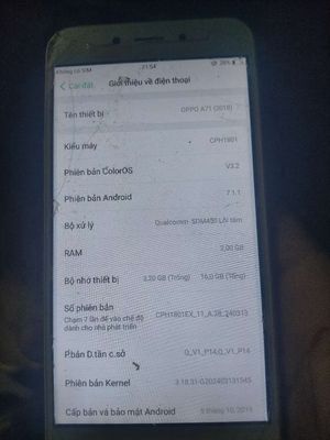 Cần bán OPPO nứt kính chữa cháy. Mua bán Điện thoại tại Quận Ninh Kiều Cần Thơ được đăng bởi nguyễn hoàng nam