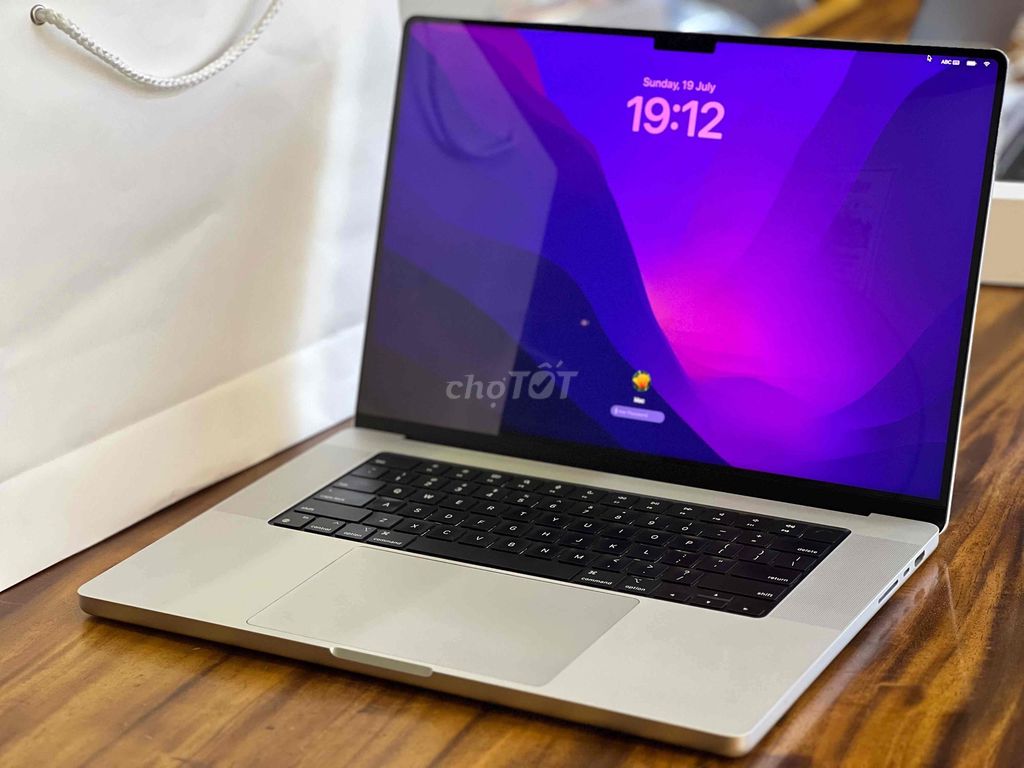 ✅MacBook Pro 16inch 2021 M1 MAX | Ram 32G | SSD 1T. Mua bán Laptop tại Quận Hải Châu Đà Nẵng được đăng bởi Việt Lê hình 1