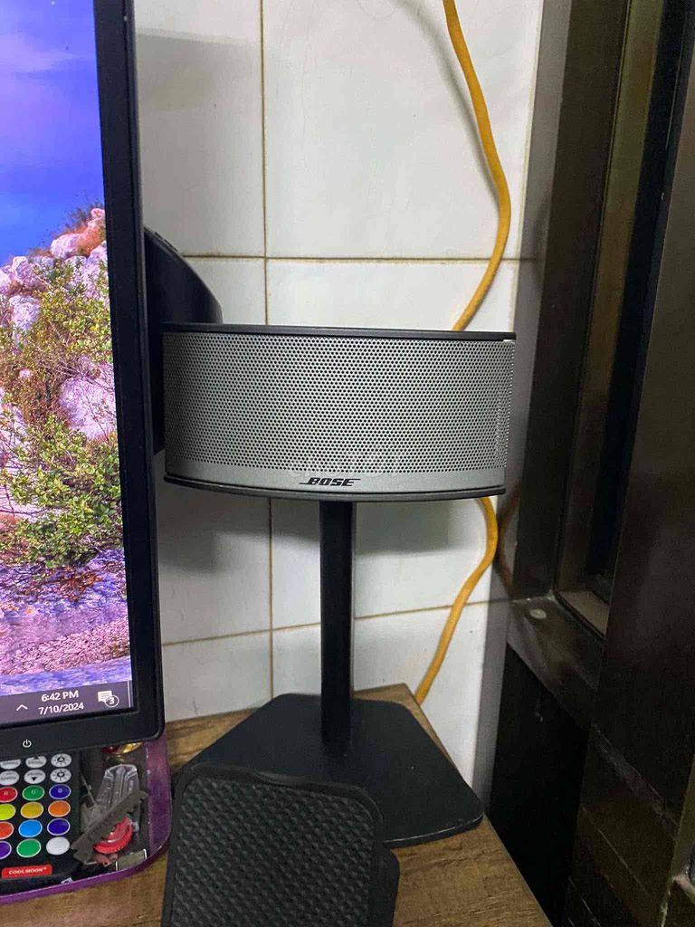 Loa bose companion 5. Mua bán Tivi, Âm thanh tại Thành phố Qui Nhơn Bình Định được đăng bởi Văn Tính hình 2